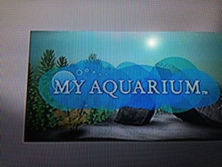 My Aquarium - Sony PlayStation Network (PSN) video game collectible - Main Image 1