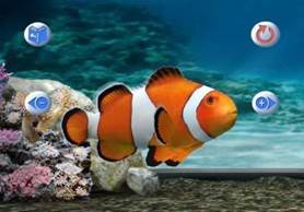 My Aquarium - Sony PlayStation 3 (PS3) video game collectible - Main Image 2