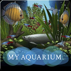 My Aquarium - Nintendo Wii video game collectible - Main Image 1
