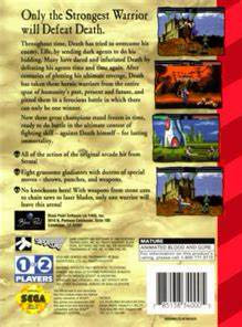 Time Killers - Sega Genesis (Mega Drive) (Strata / Black Pearl Software - 2) video game collectible - Main Image 2