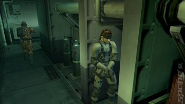 Metal Gear Solid: HD Collection - Microsoft Xbox 360 (Konami - 1) video game collectible [Barcode 083717301325] - Main Image 2