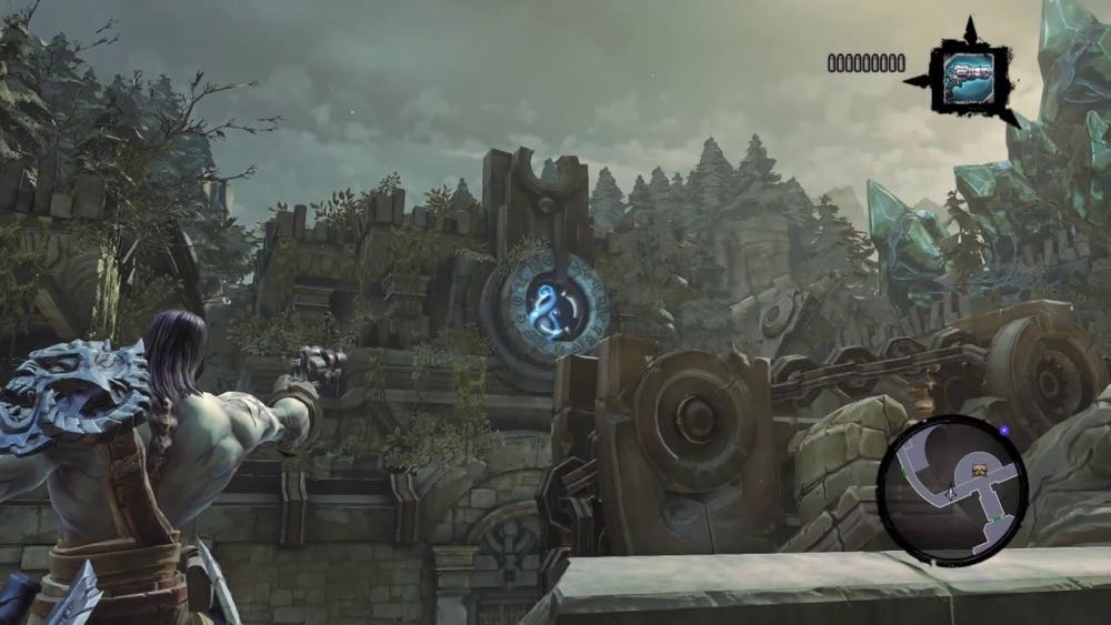 Darksiders II - Microsoft Xbox 360 (THQ - 1) video game collectible [Barcode 4005209162494] - Main Image 4