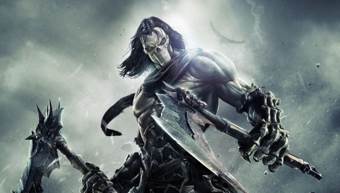 Darksiders II - Sony PlayStation 3 (PS3) (THQ - 1) video game collectible [Barcode 4005209163132] - Main Image 2