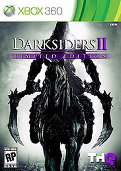 Darksiders 2 - Microsoft Xbox 360 (THQ) video game collectible [Barcode 885310338421] - Main Image 1