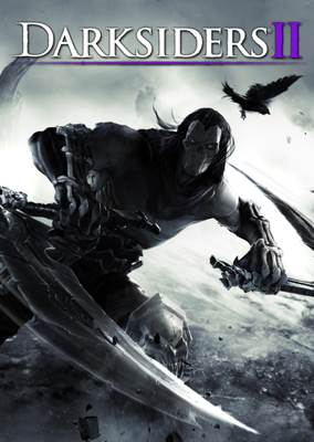 Darksiders 2 - Microsoft Xbox 360 (THQ) video game collectible [Barcode 885310338421] - Main Image 2