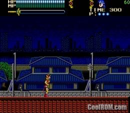 Valis - Sega Genesis (Mega Drive) (Renovation - 1) video game collectible [Barcode 720238101903] - Main Image 3