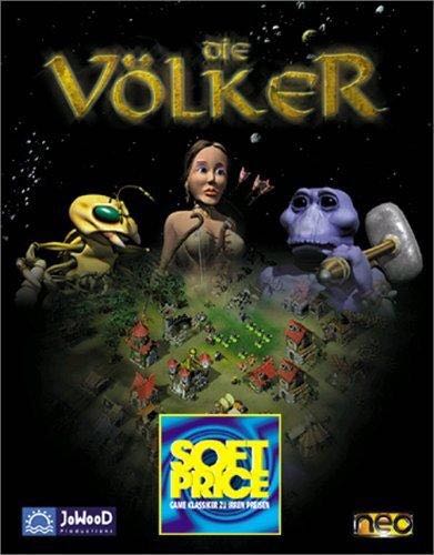 Die Völker - PC video game collectible [Barcode 9006113100065] - Main Image 1