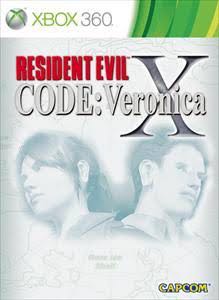Resident Evil: Code Veronica X HD  video game collectible - Main Image 1