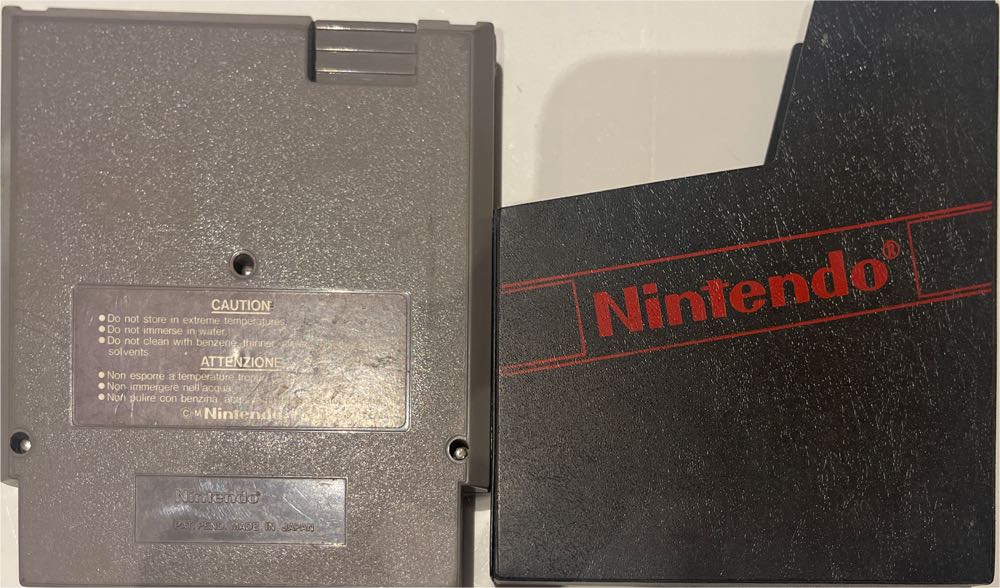 Tecmo World Cup Soccer - Nintendo Entertainment System (NES) (Tecmo Koei - 2) video game collectible - Main Image 4