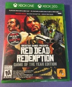 Red Dead Redemption: Game of the Year Edition - Microsoft Xbox 360 (Rockstar Games - 2) video game collectible [Barcode 710425490071] - Main Image 4