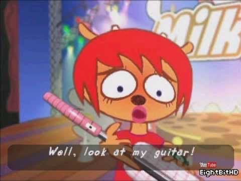 UmJammer Lammy - Sony PlayStation (Sony Computers Entertainment - 1) video game collectible [Barcode 711719797524] - Main Image 3