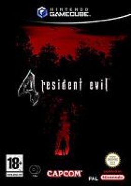 Resident Evil 4 - Nintendo GameCube (Nintendo Europa - 1) video game collectible [Barcode 045496200176] - Main Image 1