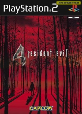 Resident Evil 4 - Sony PlayStation 2 (PS2) (Capcom - 1) video game collectible [Barcode 5030935047714] - Main Image 1