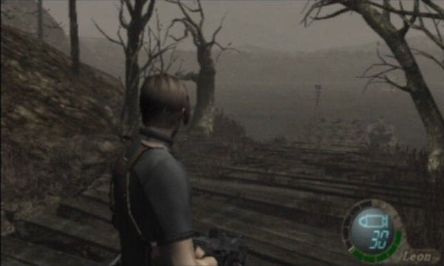 Resident Evil 4 - Sony PlayStation 2 (PS2) (Capcom - 1) video game collectible [Barcode 5030946047710] - Main Image 4