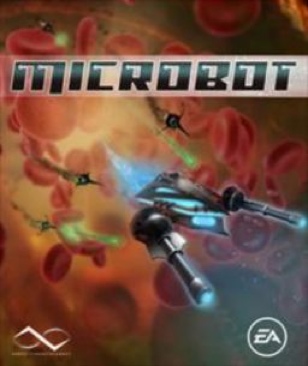 MicroBot - Sony PlayStation Network (PSN) (2) video game collectible - Main Image 1
