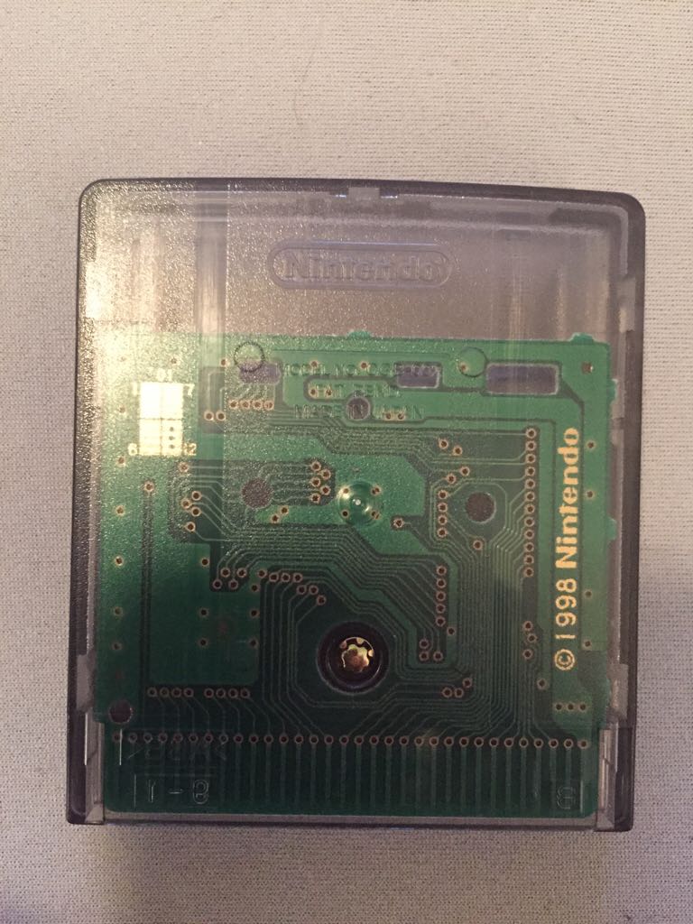 Scooby-Doo! Classic Creep Capers - Nintendo Game Boy Color video game collectible - Main Image 2