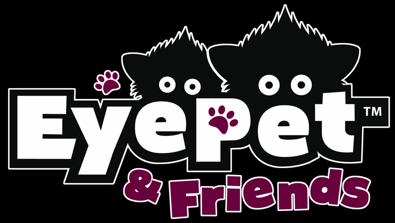 EyePet & Friends - Sony PlayStation 3 (PS3) (Sony Computers Entertainment) video game collectible [Barcode 711719164395] - Main Image 2
