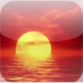 Sunrise Sunset - Apple iOS video game collectible - Main Image 1