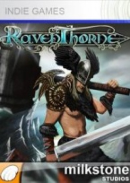 Raventhorne - Microsoft Xbox Live video game collectible - Main Image 1
