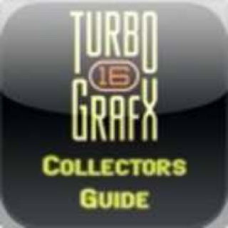 Turbografx Collector’s Guide - Apple iOS video game collectible - Main Image 1