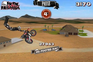 Trial X - Apple iOS video game collectible - Main Image 1