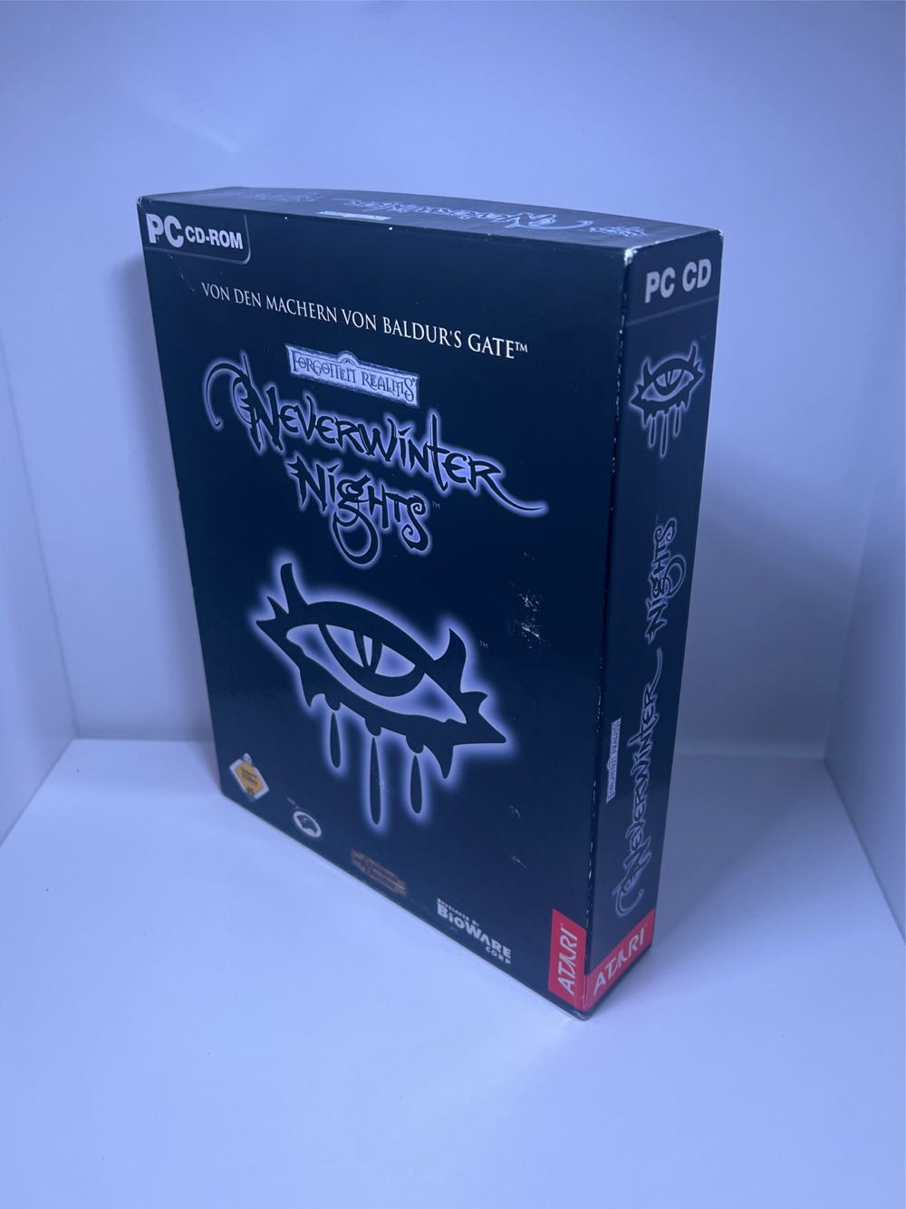 Neverwinter Nights - PC video game collectible [Barcode 3546430026939] - Main Image 3