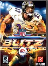 NFL Blitz - Sony PlayStation Network (PSN) video game collectible - Main Image 1
