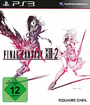 Final Fantasy XIII-2 - Sony PlayStation 3 (PS3) (1) video game collectible [Barcode 5021290047396] - Main Image 1