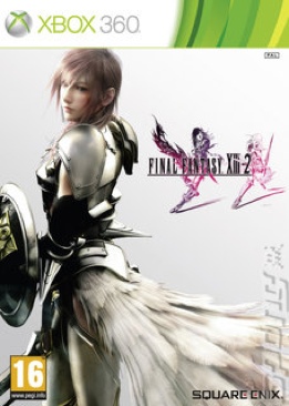 Final Fantasy XIII-2