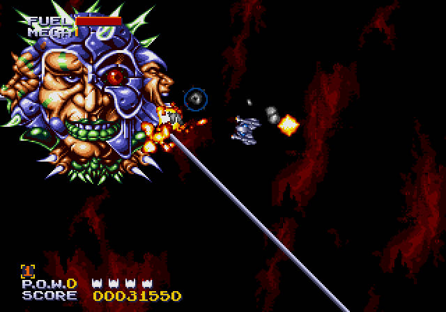 Sub Terrania - Sega Genesis (Mega Drive) (Sega - 1) video game collectible [Barcode 4974365615512] - Main Image 3