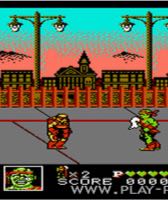 Toxic Crusaders - Nintendo Entertainment System (NES) video game collectible - Main Image 2