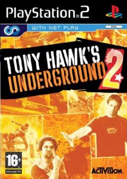 Tony Hawk’s Underground 2 - Sony PlayStation 2 (PS2) (Activision) video game collectible [Barcode 5030917026010] - Main Image 1