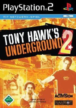 Tony Hawk’s Underground 2