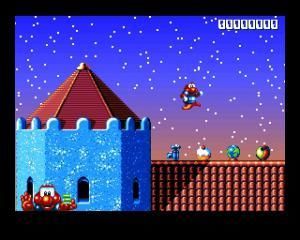 James Pond II: Codename Robocod - Sega Mega Drive (Electronic Arts/Sega - 1) video game collectible - Main Image 2