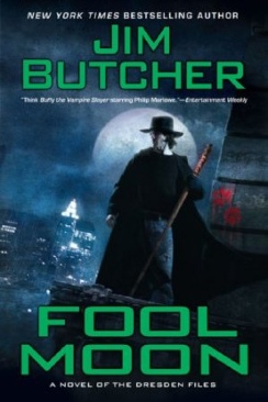 The Dresden Files 02 Fool Moon - Nintendo Wii video game collectible - Main Image 1
