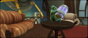 Quantum Conundrum - Sony PlayStation Network (PSN) video game collectible - Main Image 2