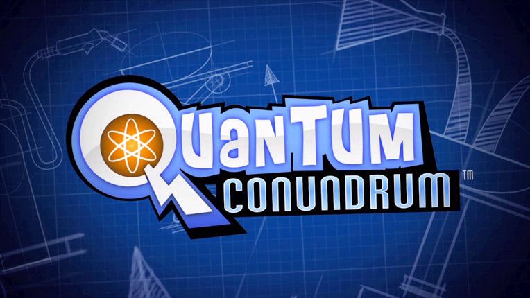 Quantum Conundrum - Sony PlayStation 3 (PS3) (1) video game collectible - Main Image 1