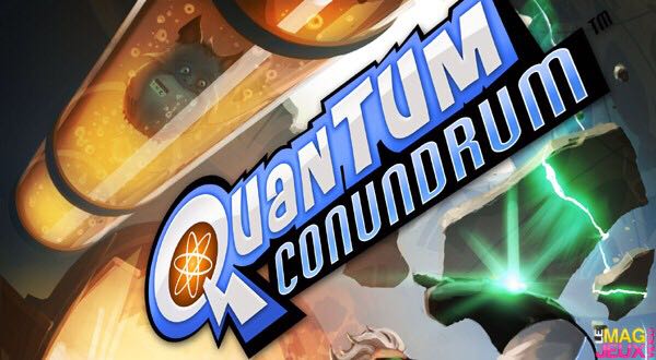 Quantum Conundrum - Sony PlayStation Network (PSN) video game collectible - Main Image 1
