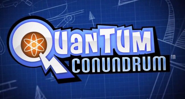 Quantum Conundrum - Sony PlayStation 3 (PS3) video game collectible - Main Image 1