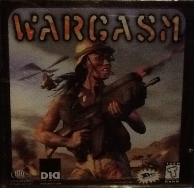 Wargasm - PC video game collectible - Main Image 1