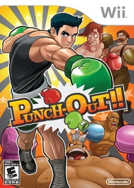 Punch-Out!! - Nintendo Wii (Nintendo - 1-2) video game collectible [Barcode 045496902636] - Main Image 1