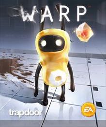 Warp - Sony PlayStation Network (PSN) video game collectible - Main Image 1