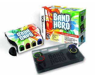Band Hero - Nintendo DS (Activision - 4) video game collectible [Barcode 5030917074516] - Main Image 2