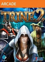 Trine 2 - Microsoft Xbox Live video game collectible - Main Image 1