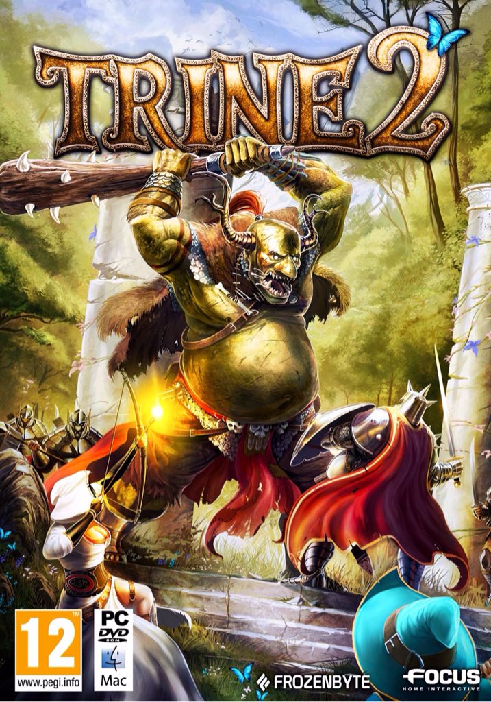 Trine 2 - Apple macOS video game collectible - Main Image 1