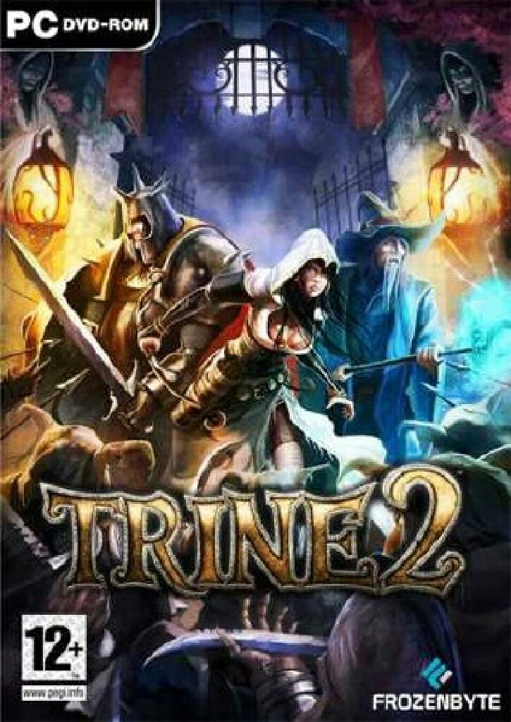 Trine 2 - PC video game collectible - Main Image 1