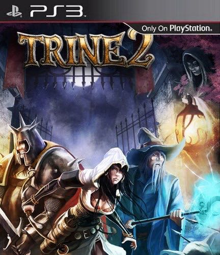 Trine 2 - Sony PlayStation 3 (PS3) (Atlus - 3) video game collectible - Main Image 1