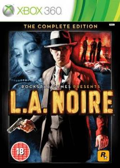 LA Noire Complete Edition  video game collectible - Main Image 1
