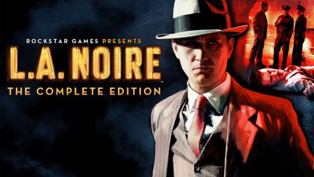 LA Noire Complete Edition  video game collectible - Main Image 1