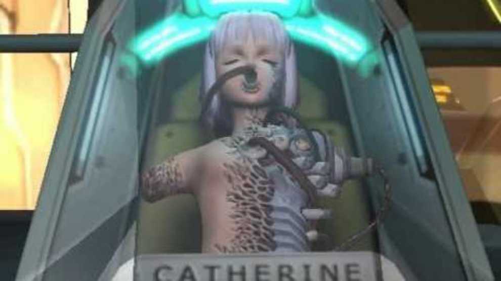 Xenosaga Episode II: Jenseits von Gut und Böse - Sony PlayStation 2 (PS2) (Namco - 1) video game collectible [Barcode 711719192619] - Main Image 2